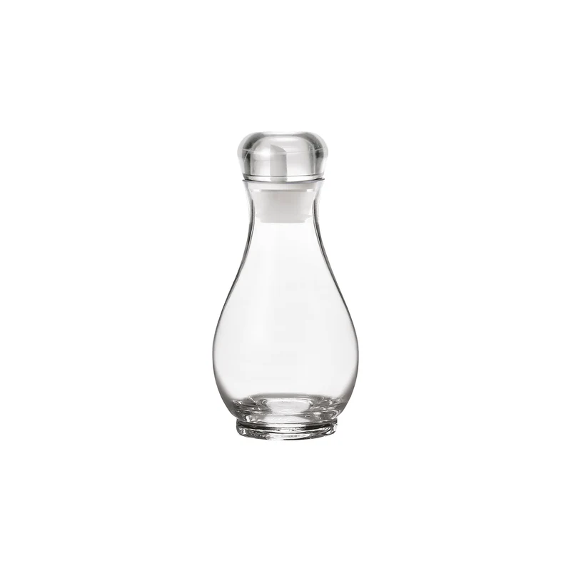 OIL/VINEGAR CRUET SET "PREPARATION"