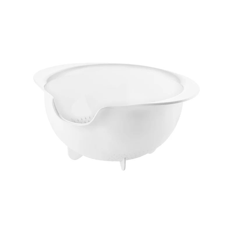 EASY POURING COLANDER 'ALL-IN' "PREPARATION"