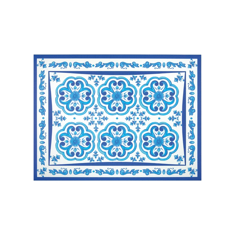 PLACEMAT "BLUES"
