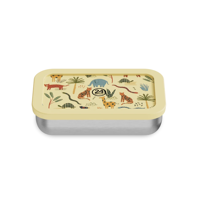 Snack Box | Jungle Friends