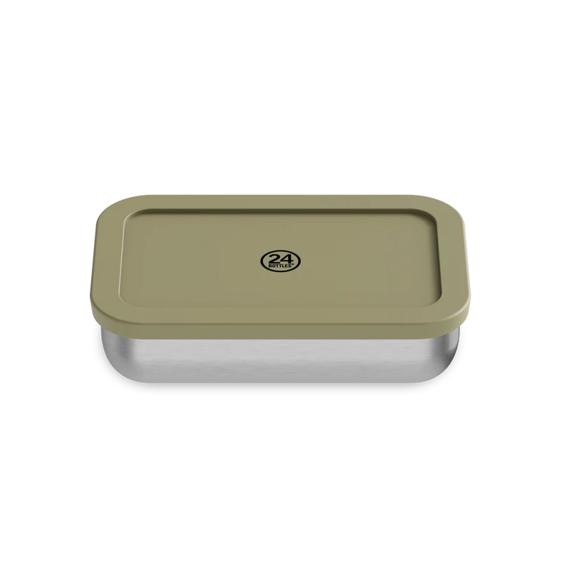 Snack Box | Sage