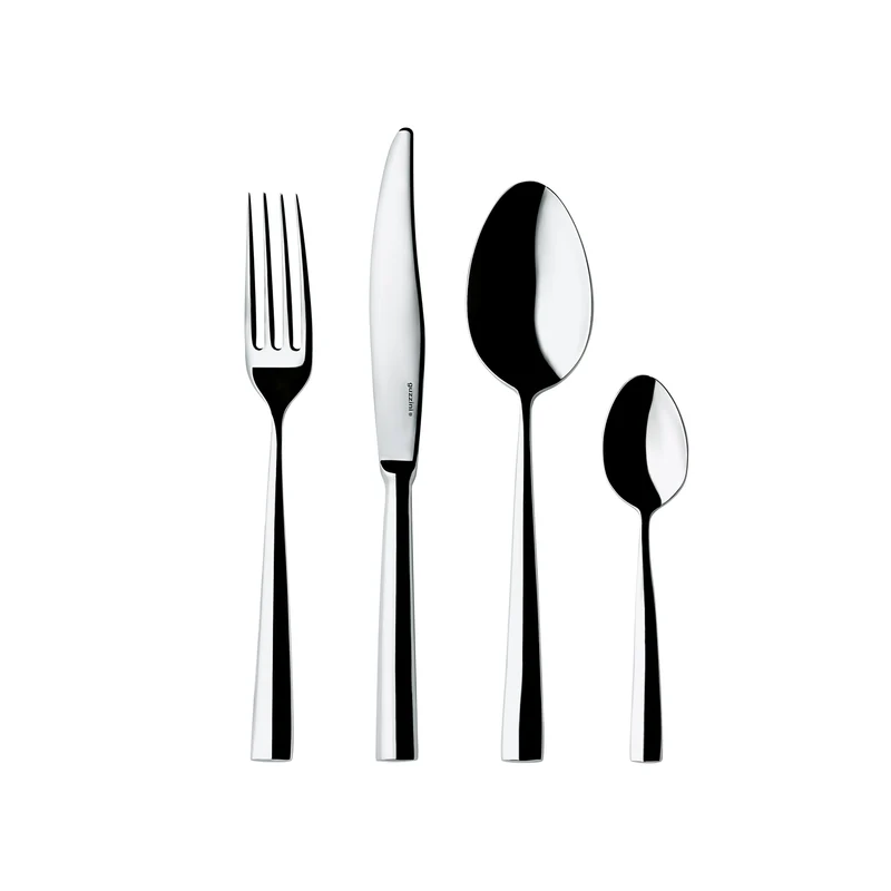24-PIECE CUTLERY SET 'MY TABLE' "ICONS"