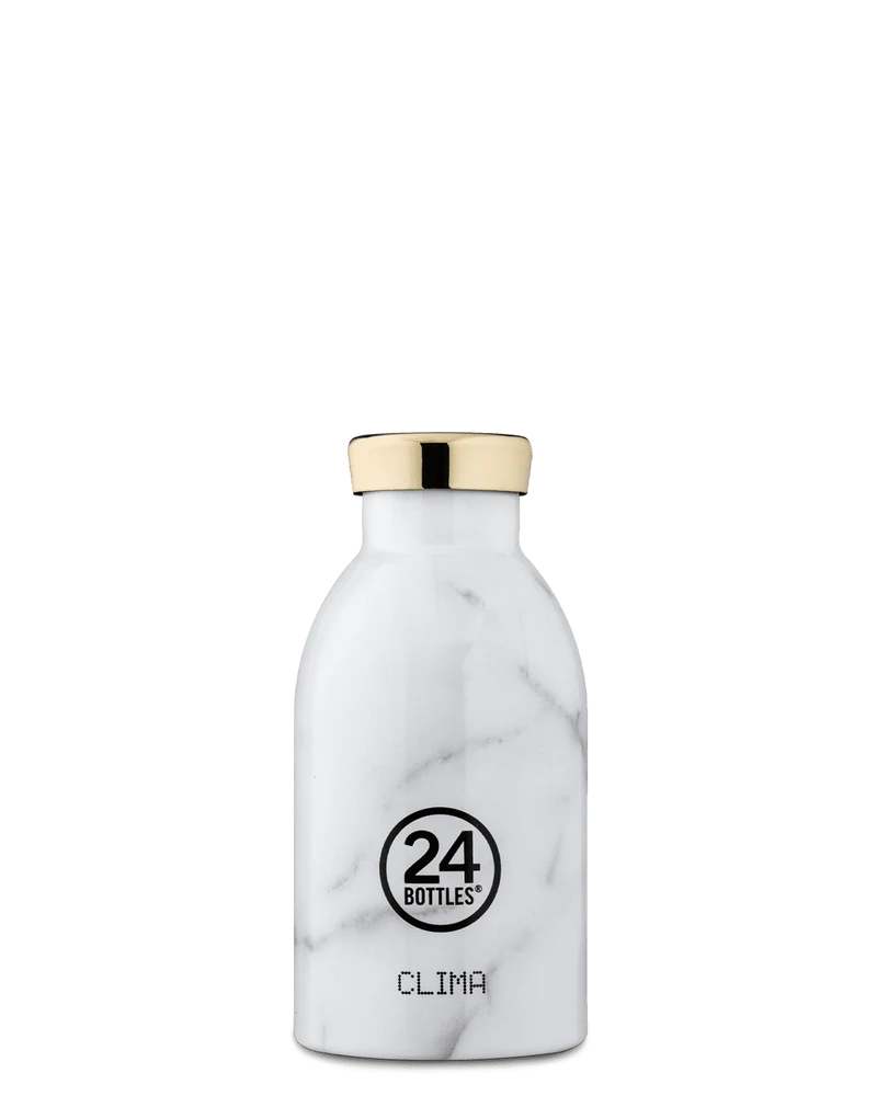 Clima Bottle | Carrara - 330 ml