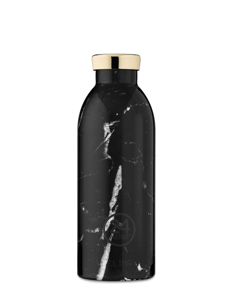 Clima Bottle | Black Marble - 500 ml