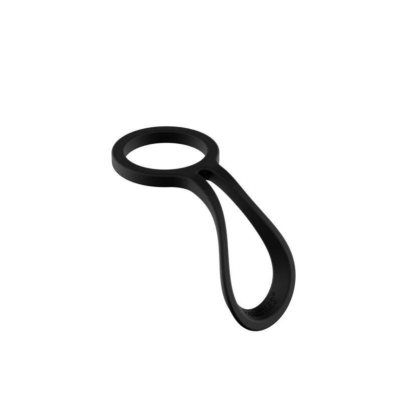 Accessories | Bottle Tie - Tuxedo Black