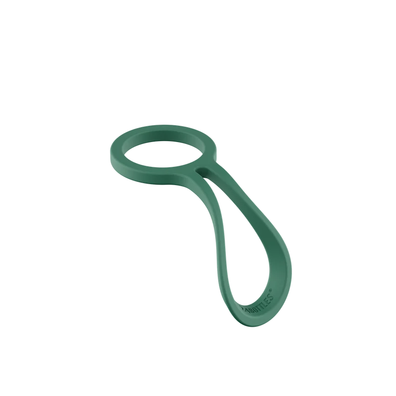 Accessories | Bottle Tie - Light Green
