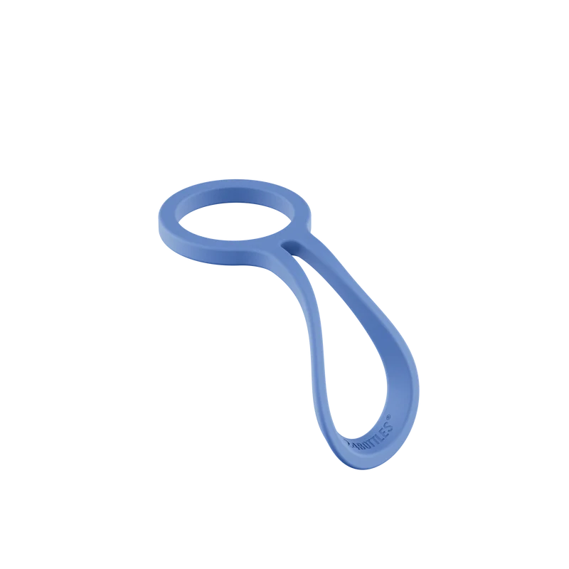 Accessories | Bottle Tie - Light Blue