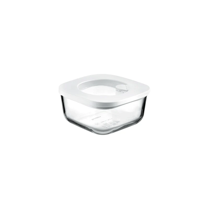 LEAK-PROOF GLASS CONTAINER 'STORE&MORE GLASS' "FOOD STORAGE"