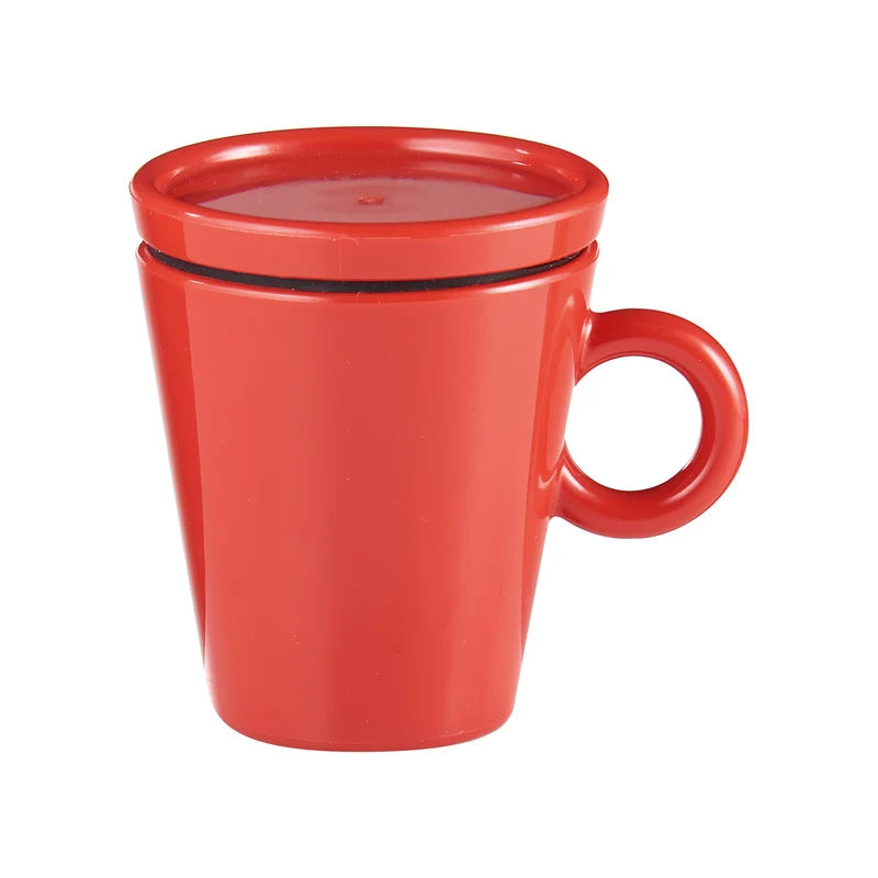 TRAVEL COFFEE CUP 'COFFEE&GO' "ON THE GO"