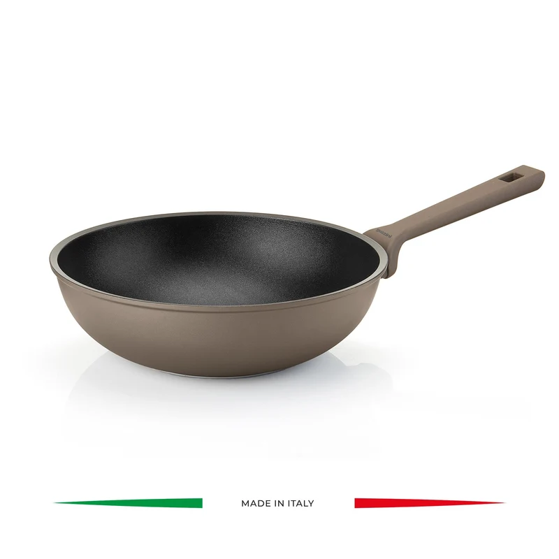 WOK ø28CM ''COOK&STRONG''