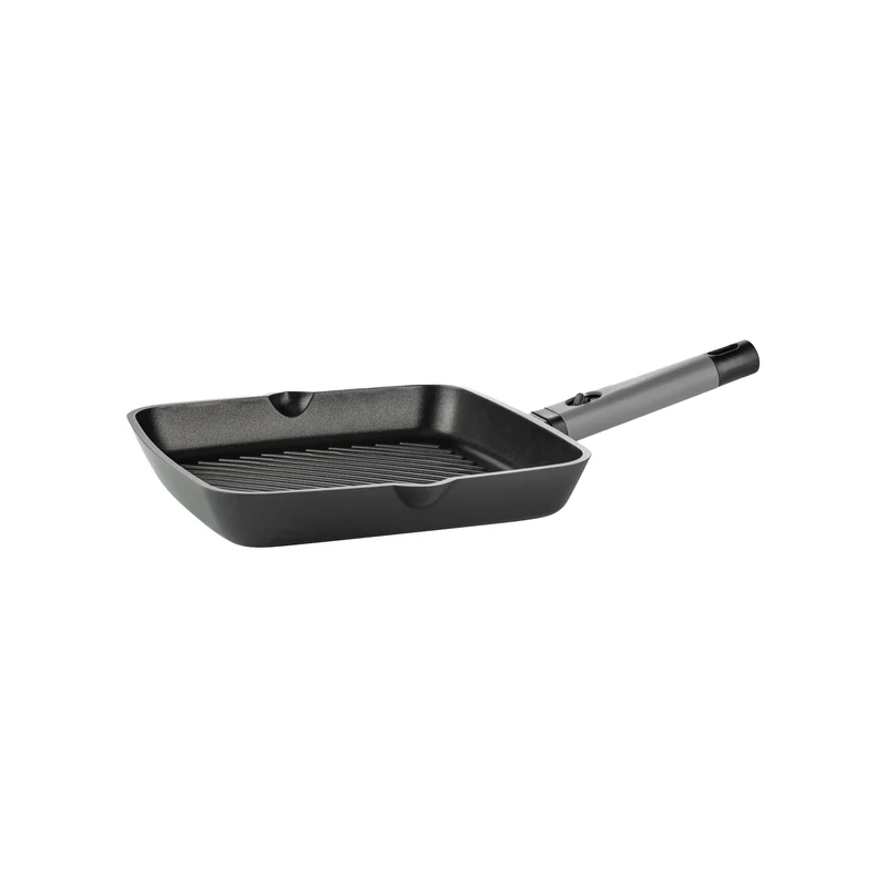 SQUARE GRIDDLE PAN "COOK&SPACE"