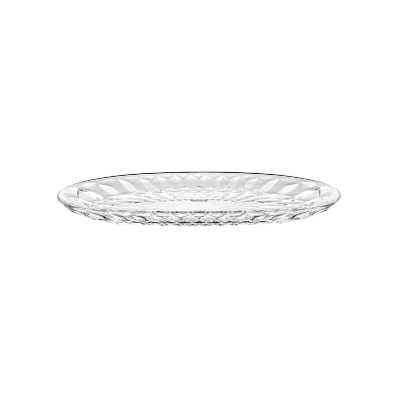 LARGE OVAL SERVING DISH "VANITY"