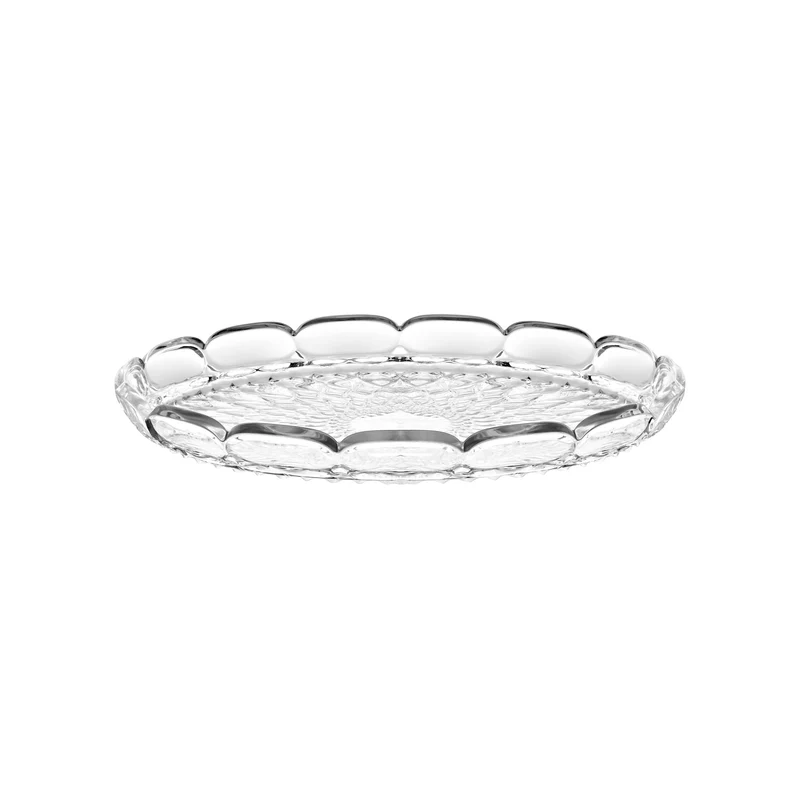 LARGE ROUND TRAY "VANITY"