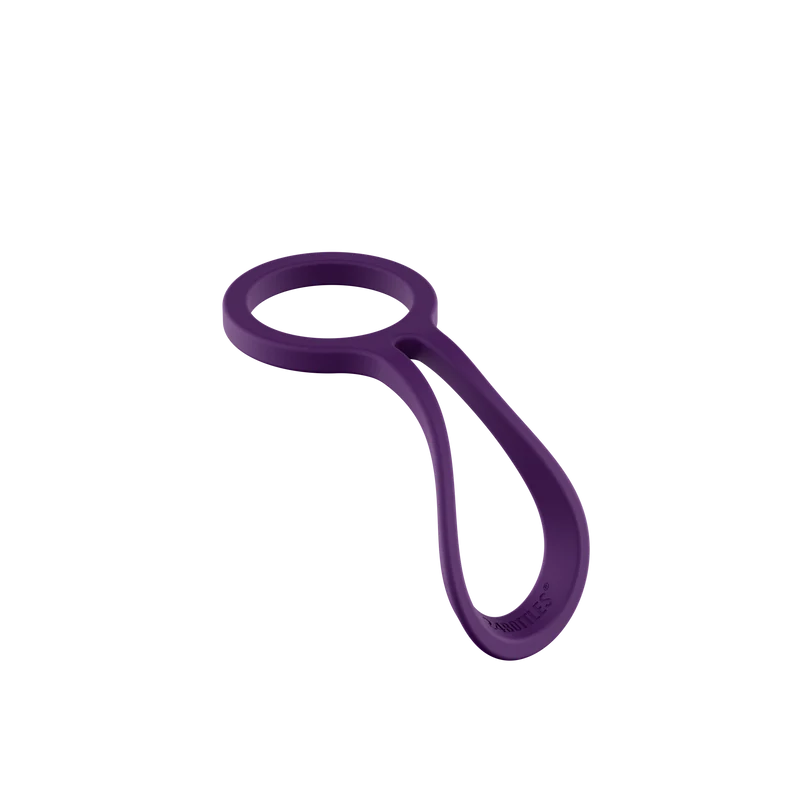 Accessories | Bottle Tie - Purple