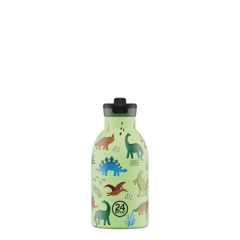 Kids Insulated Bottle | Jurassic Friends - 330 ml