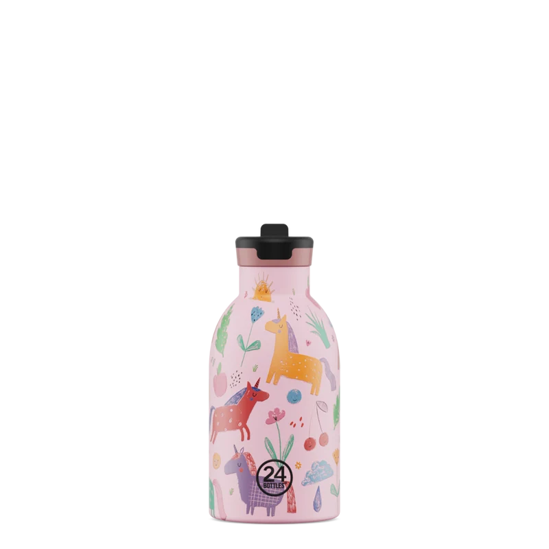 Kids Insulated Bottle | Magic Friends - 330 ml