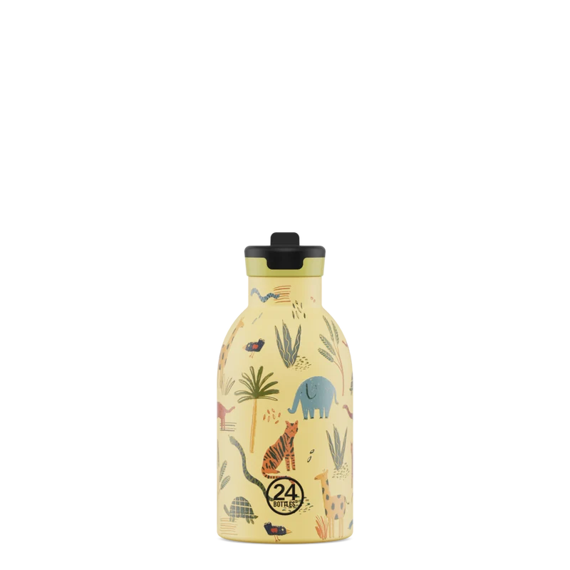 Kids Insulated Bottle | Jungle Friends - 330 ml