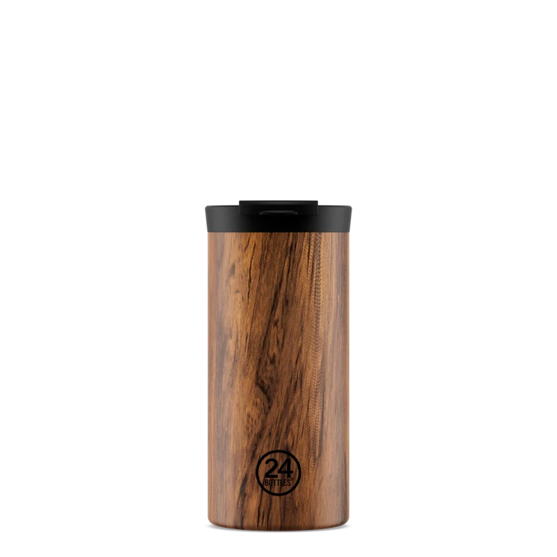 Travel Tumbler | Sequoia Wood - 600 ml