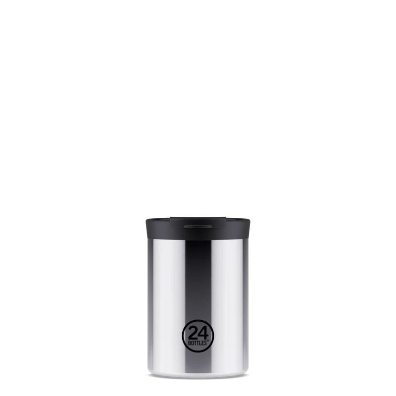 Travel Tumbler | Mirror Steel - 350 ml