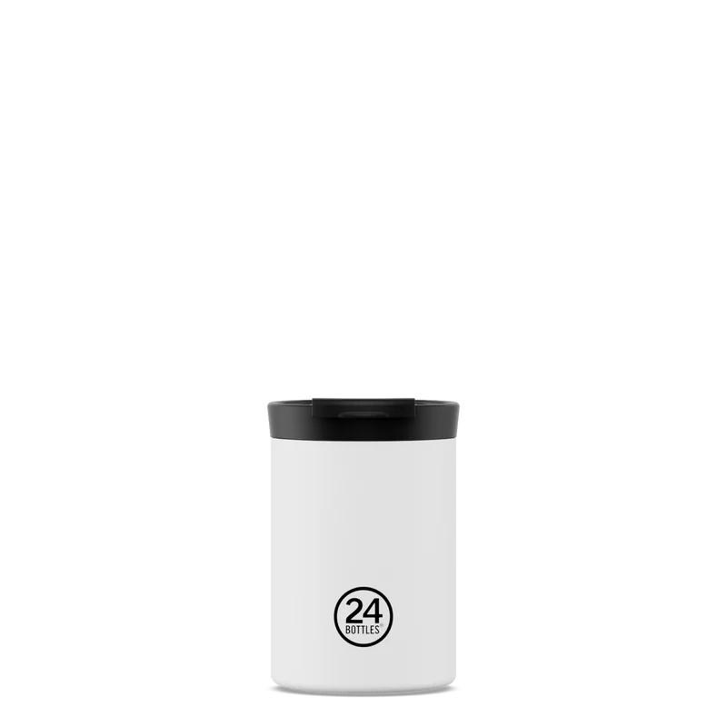 Travel Tumbler | Ice White - 350 ml