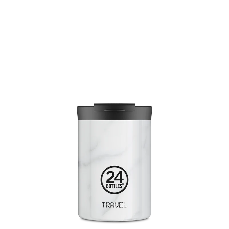 Travel Tumbler | Carrara - 350 ml
