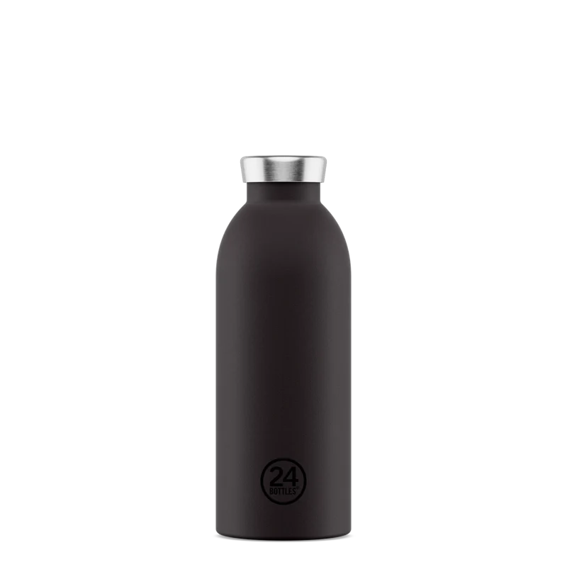 Clima Bottle | Tuxedo Black - 500 ml