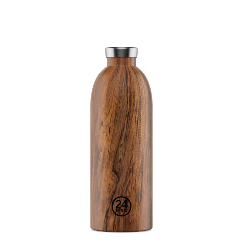 Clima Bottle | Sequoia Wood - 850 ml