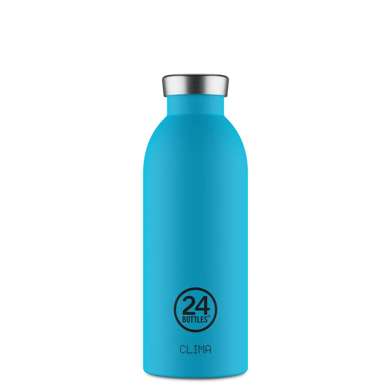 Clima Bottle | Lagoon Blue - 500 ml