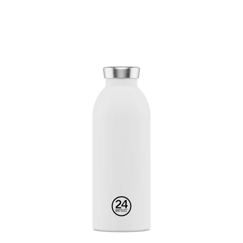 Clima Bottle | Ice White - 500 ml
