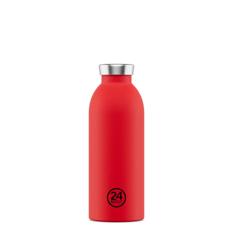 Clima Bottle | Hot Red - 500 ml