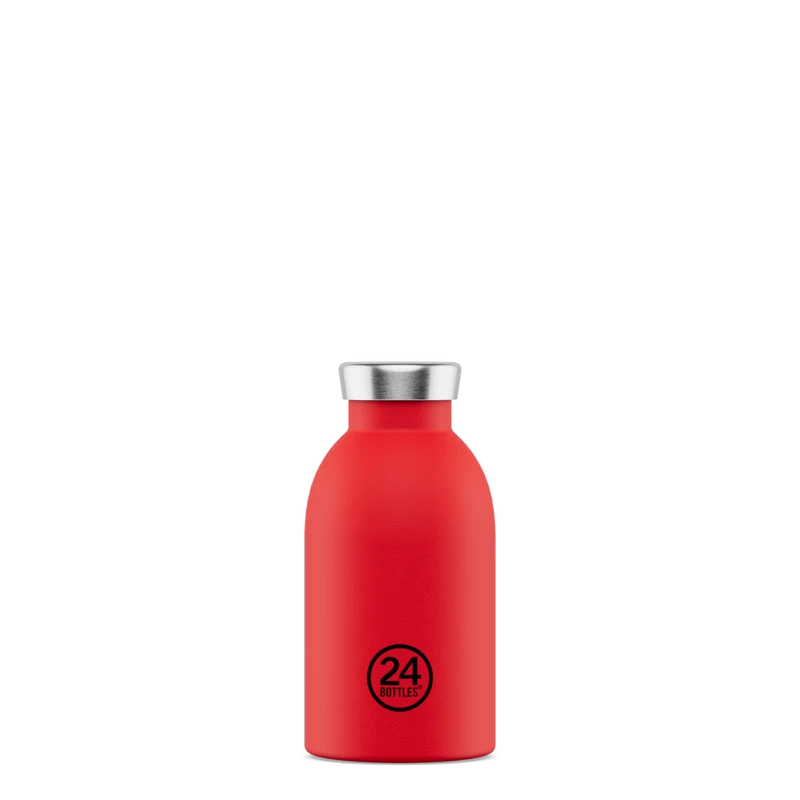 Clima Bottle | Hot Red - 330 ml