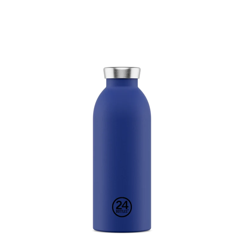 Clima Bottle | Gold Blue - 500 ml