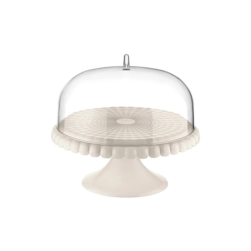 CAKE STAND WITH DOME "TIFFANY"
