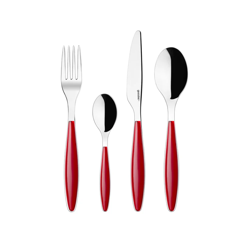 24-PIECE CUTLERY SET "FEELING"