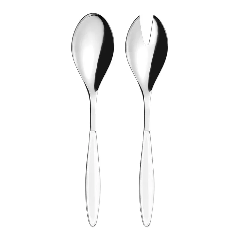 SALAD SERVERS 'FEELING' "CUTLERY"