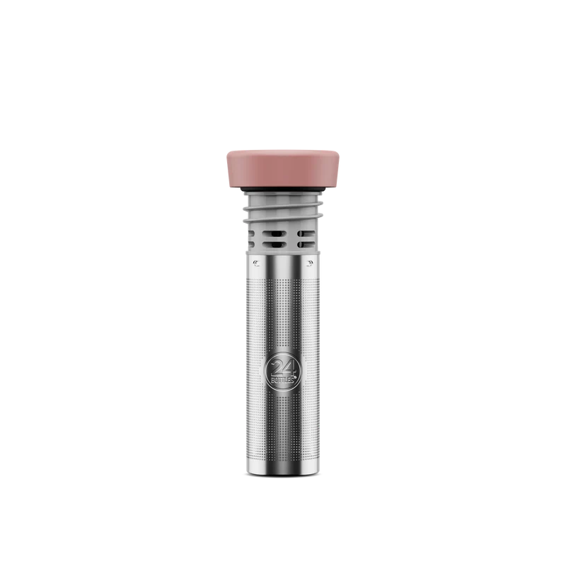 Accessories | Bottle Infuser Lid - Light Pink