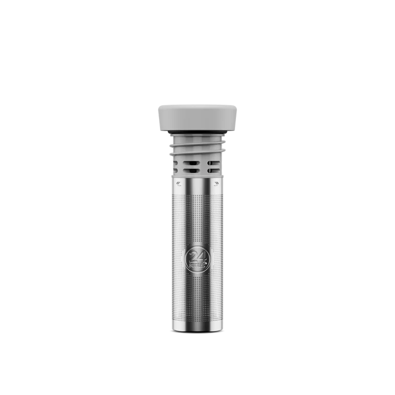 Accessories | Bottle Infuser Lid - Light Grey