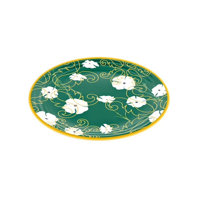 DINNER PLATE ''FUSION''
