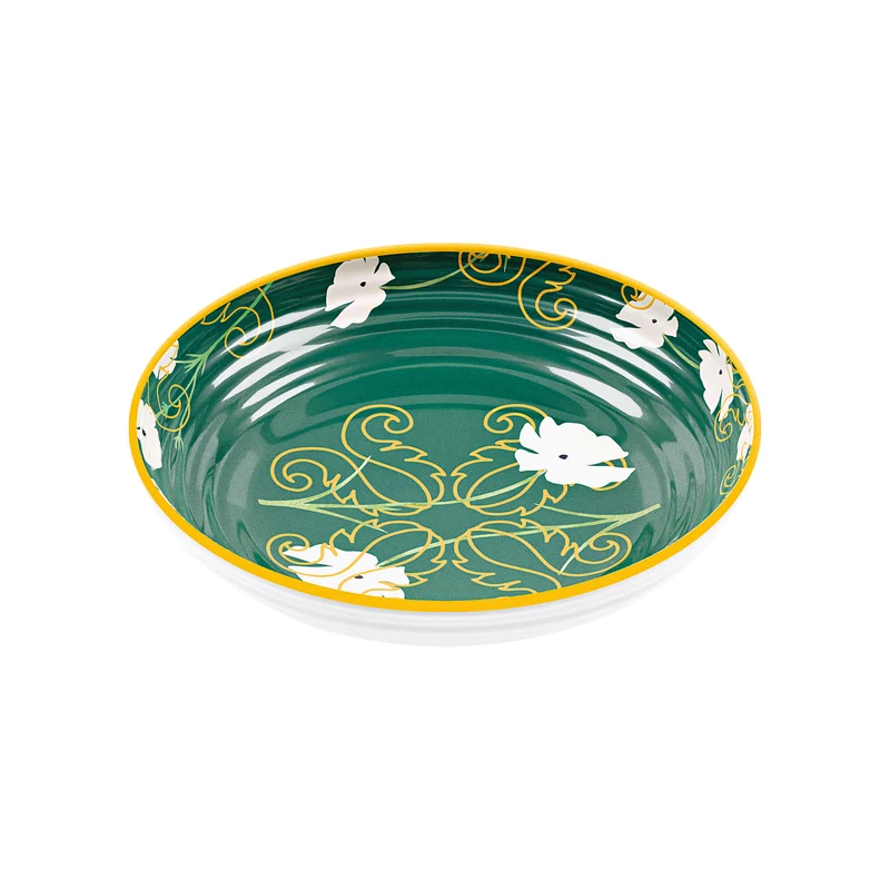 SOUP PLATE ''FUSION''
