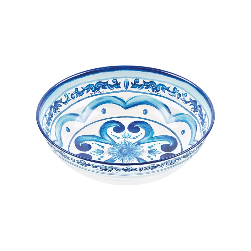 BOWL Ø30CM "BLUES"