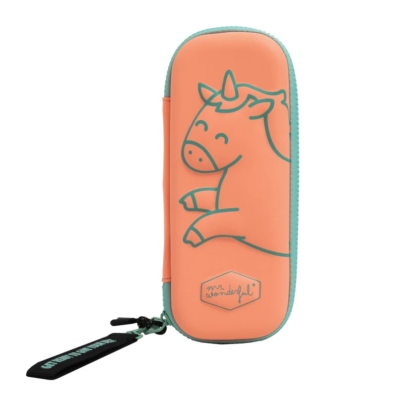 Estuche portatodo en 3D - Get ready to give your best