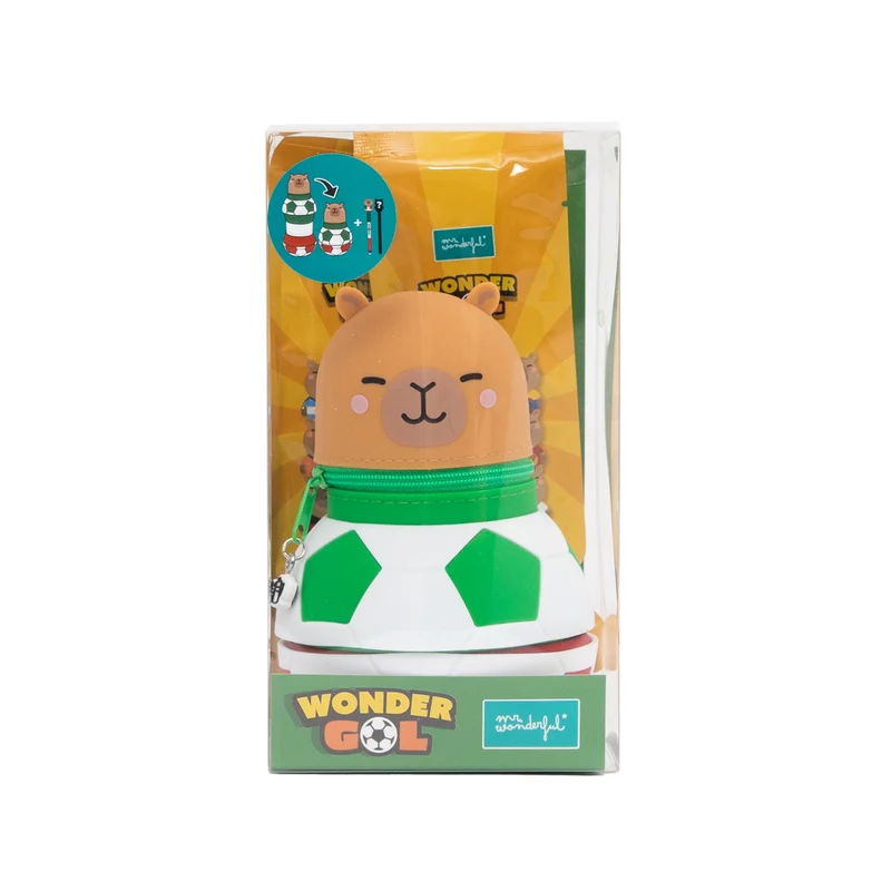 Estuche pelota Wonder Gol – México