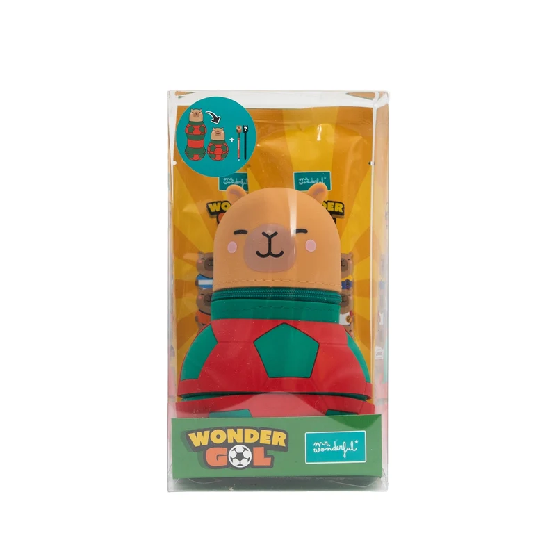 Estuche pelota Wonder Gol - Portugal