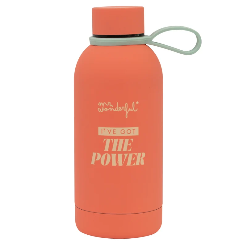 Botella térmica 350 ml - I’ve got the power