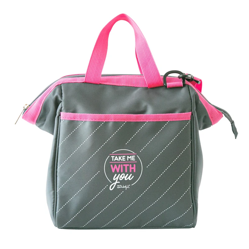 Bag for lunch - Take me with you