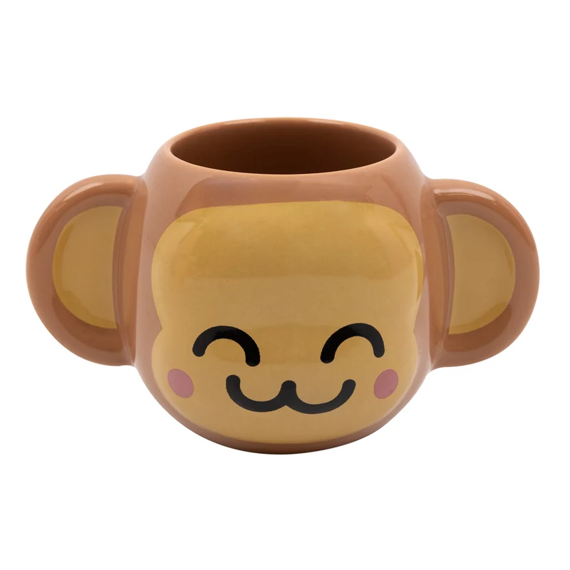 Taza 3D - Mono