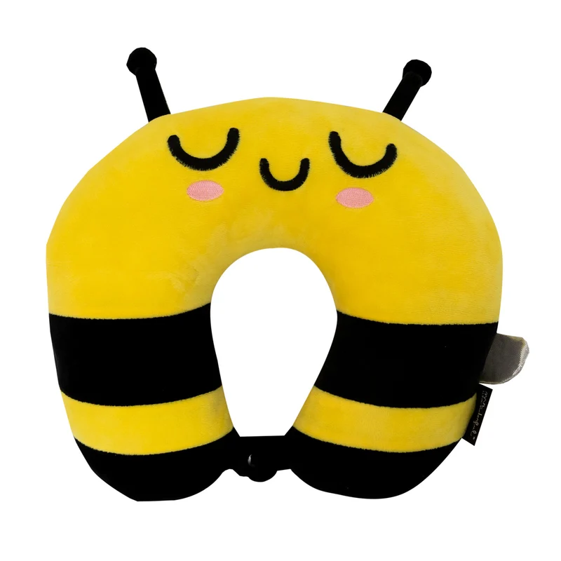 Cojín de viaje infantil - Abeja