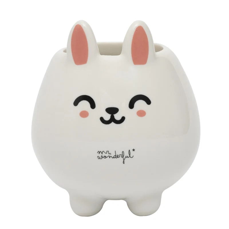 Taza 3D - Conejo