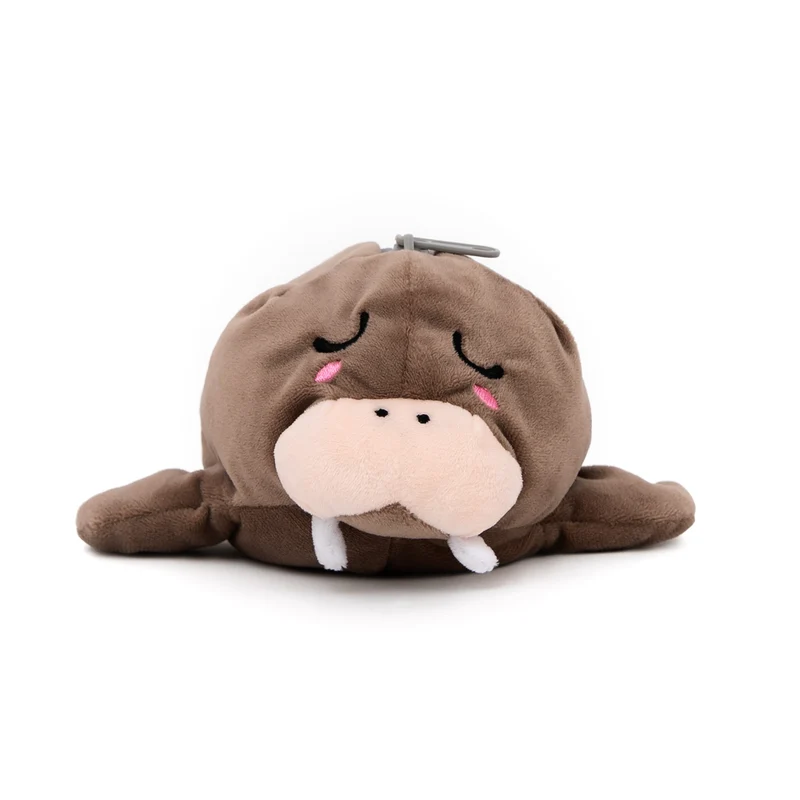 Estuche de peluche - Lazy morsa
