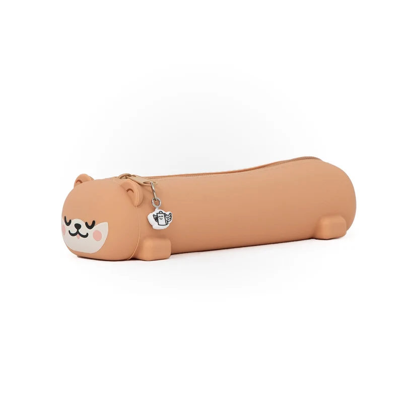 Estuche de Silicona - Lazy Nutria